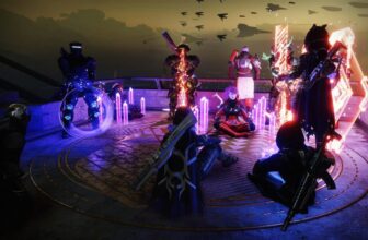 Destiny Players Honor Lance Reddick, Their Fallen Commander