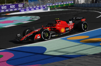 2023 F1 Saudi Arabian Grand Prix preview