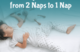 How to Transition From 2 Naps to 1: 3 Ways