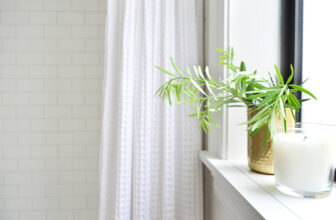 4 People + 1 Bathroom: How & Why It Works For Us