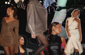 Danielle’s NYFW Styling Pieces